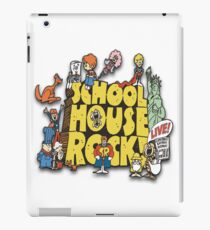 School House Rock iPad Case/Skin