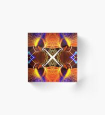 Night Moves #02 Acrylic Block