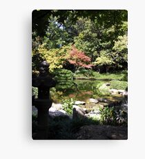 Japanese Fantasy Canvas Print