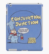 School House Rock iPad Case/Skin