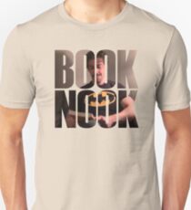 BOOK NOOK - Christian Borle Unisex T-Shirt
