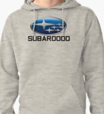 Subaruoooo Pullover Hoodie