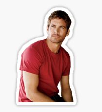 paul walker Sticker