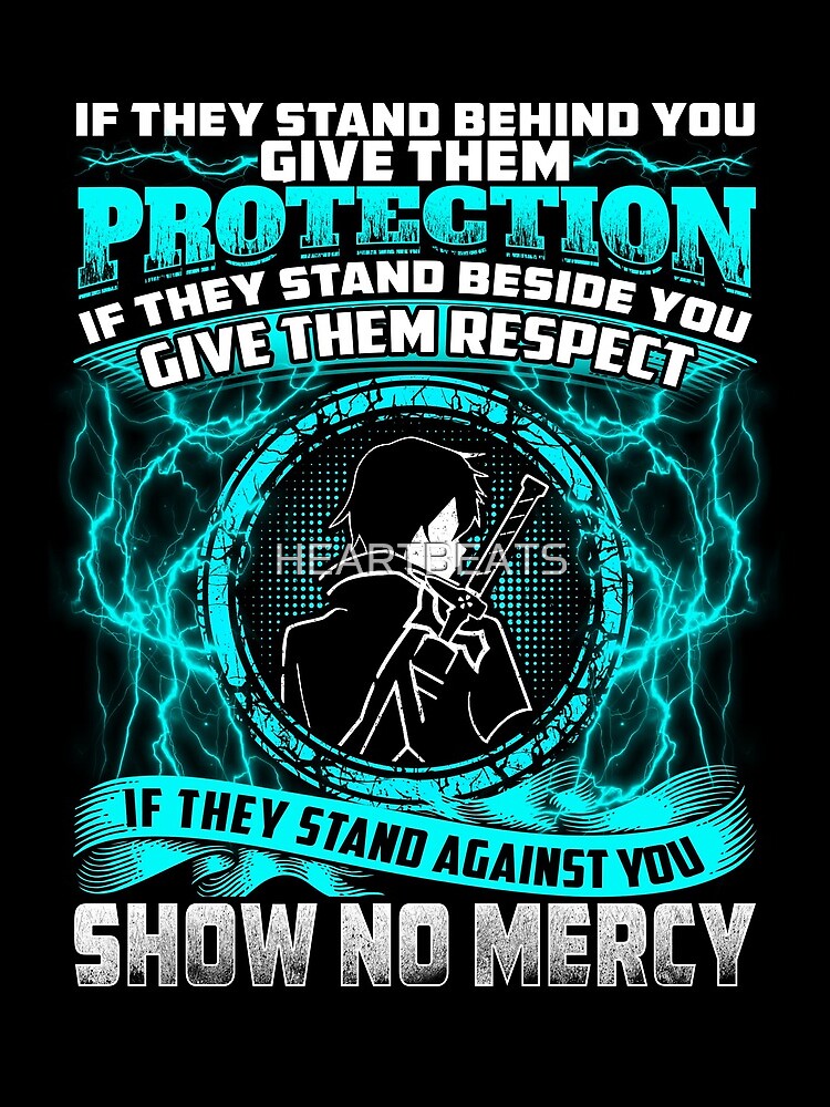 SAO - No mercy by HEARTBEATS