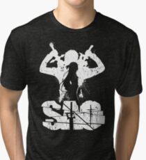 SAO love forever Tri-blend T-Shirt