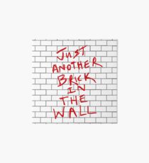 Pink Floyd - The Wall Art Board