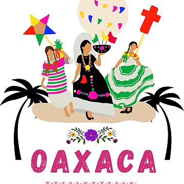 Mexico Theme Decals Set of 14 Waterproof Stickers - Oaxaca Culture, Frida,  Mexican art decor, Travel Oaxaca Food, Mexican Gift, Mexican Art