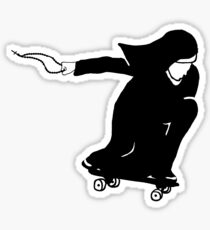 Nun Sticker