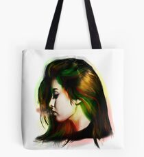 Bolsa de tela Lauren Jauregui