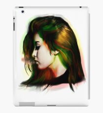 Vinilo o funda para iPad Lauren Jauregui