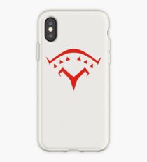 Mordred Symbol iPhone Case