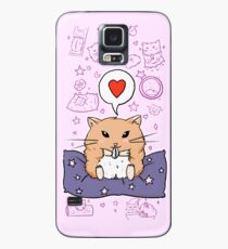 Hamster Love Case/Skin for Samsung Galaxy