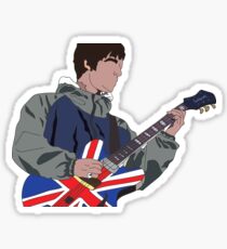 Noel Gallagher Sticker