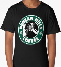 Duncan Hills Coffee Long T-Shirt