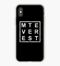 Mount Everest iPhone Case