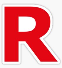Team Rocket Sticker