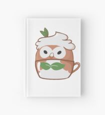 Rowlet Becher Notizbuch