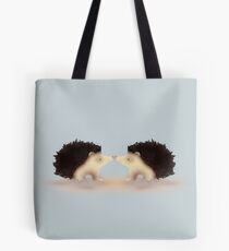 Hedgehugs Tote Bag