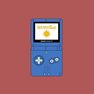 GameBoy Advance SP - Wallpaper Collection