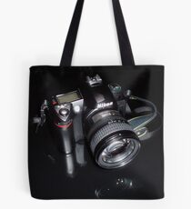 Nikon D70 Tote Bag