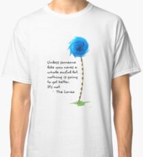 unless lorax t shirt