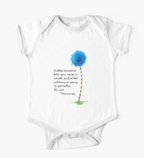 The Lorax Quotes One Piece - Short Sleeve