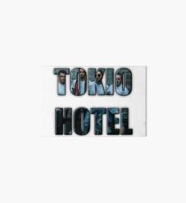 Tokio Hotel Art Board
