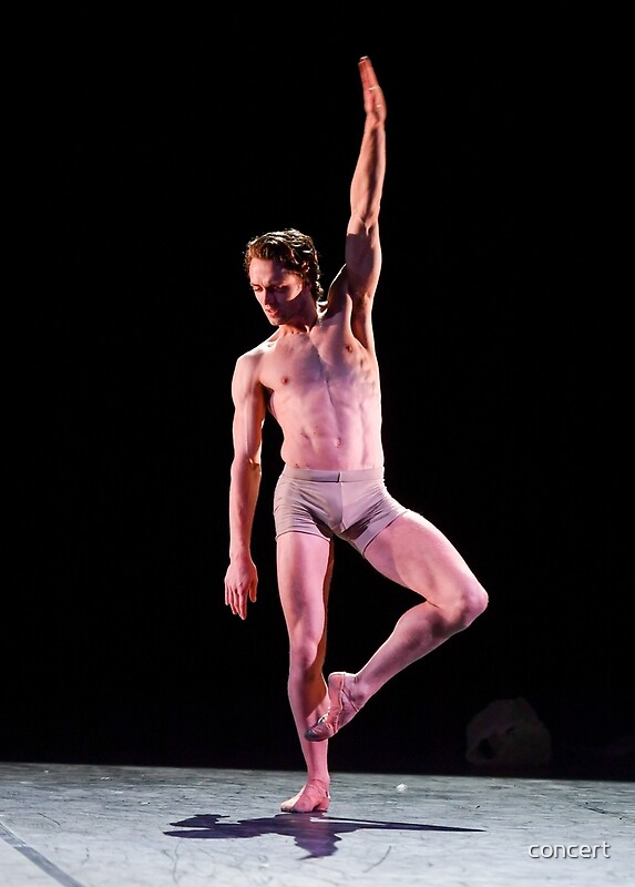 quot BALLET DANCER quot by concert Redbubble