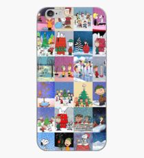 Peanuts Montage iPhone Case