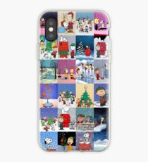 Peanuts Montage iPhone Case