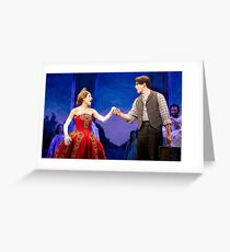 Anastasia Greeting Card