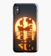 Thousand Sunny iPhone Case