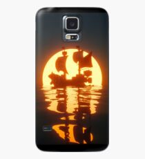 Thousand Sunny Case/Skin for Samsung Galaxy
