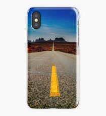 Monument Valley, USA iPhone Case