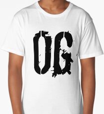 OG Slogan Long T-Shirt