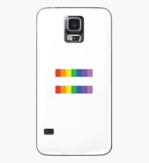 vote yes equality Case/Skin for Samsung Galaxy