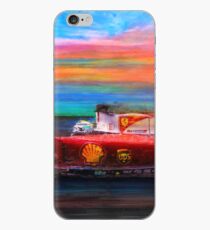 FULL GALLOP iPhone Case