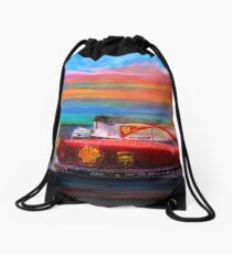 FULL GALLOP Drawstring Bag
