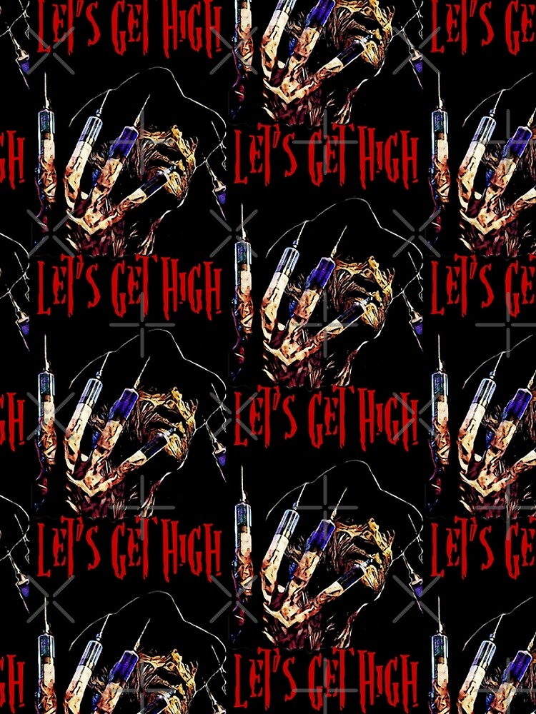Let's get high by JTK667