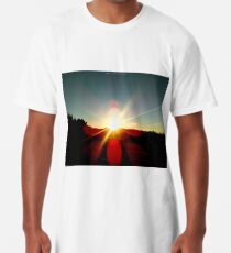 Perfect Sunrise Long T-Shirt