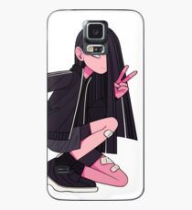 Frieden Hülle & Klebefolie für Samsung Galaxy