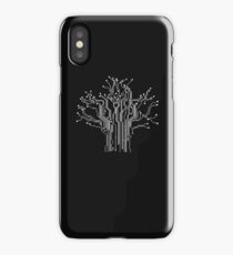 Funny Computer Geek T Shirts Gifts-Binary Tree for Women Men iPhone Case