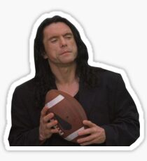 The Room - Johnny Sticker Sticker