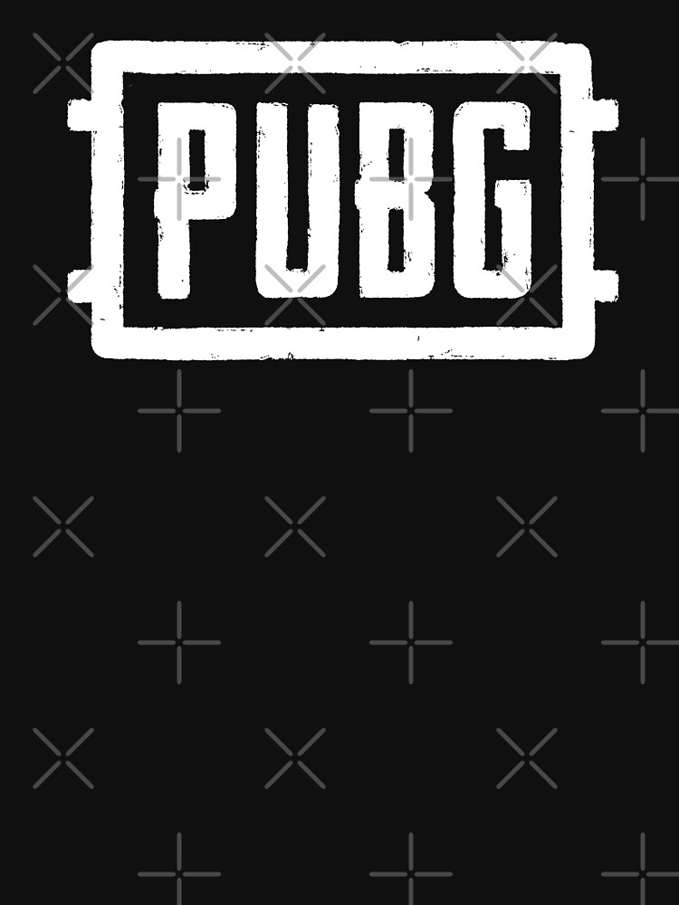 PlayerUnknown's Battlegrounds - PUBG - White by SaluteTheGeeks