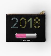 2018 Loading Studio Pouch