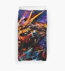 gundam II Duvet Cover