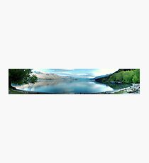 Kinloch Panorama Photographic Print