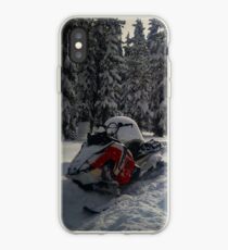 Alpine Cadillac iPhone Case