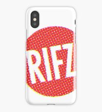 Rifz iPhone Case