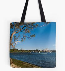 Crawley Bay, Perth Western Australia Tote Bag